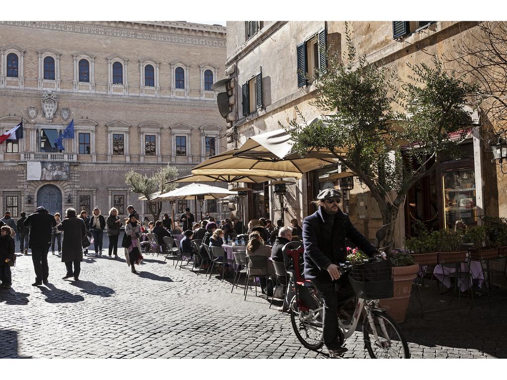Rome Luxury Rental - Vicolo Palle Exteriör bild