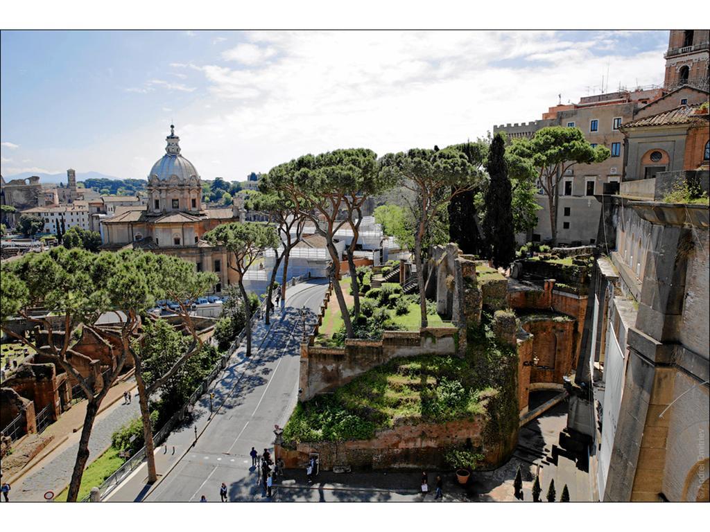 Rome Luxury Rental - Vicolo Palle Exteriör bild