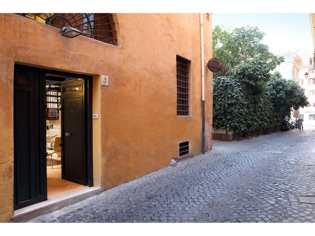 Rome Luxury Rental - Vicolo Palle Exteriör bild