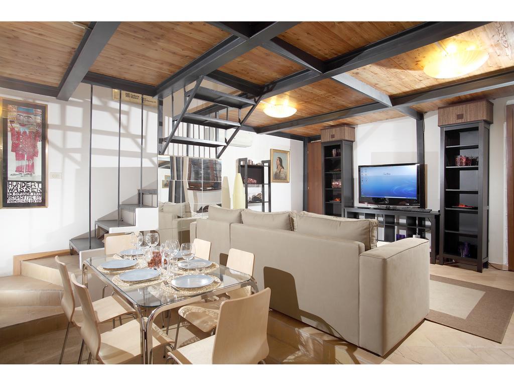 Rome Luxury Rental - Vicolo Palle Exteriör bild