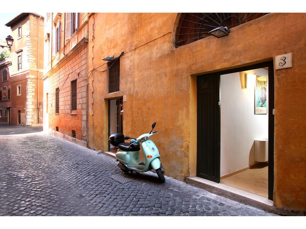 Rome Luxury Rental - Vicolo Palle Exteriör bild