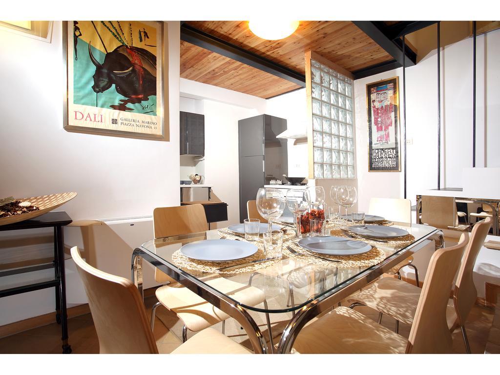 Rome Luxury Rental - Vicolo Palle Exteriör bild