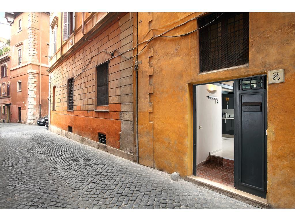 Rome Luxury Rental - Vicolo Palle Exteriör bild