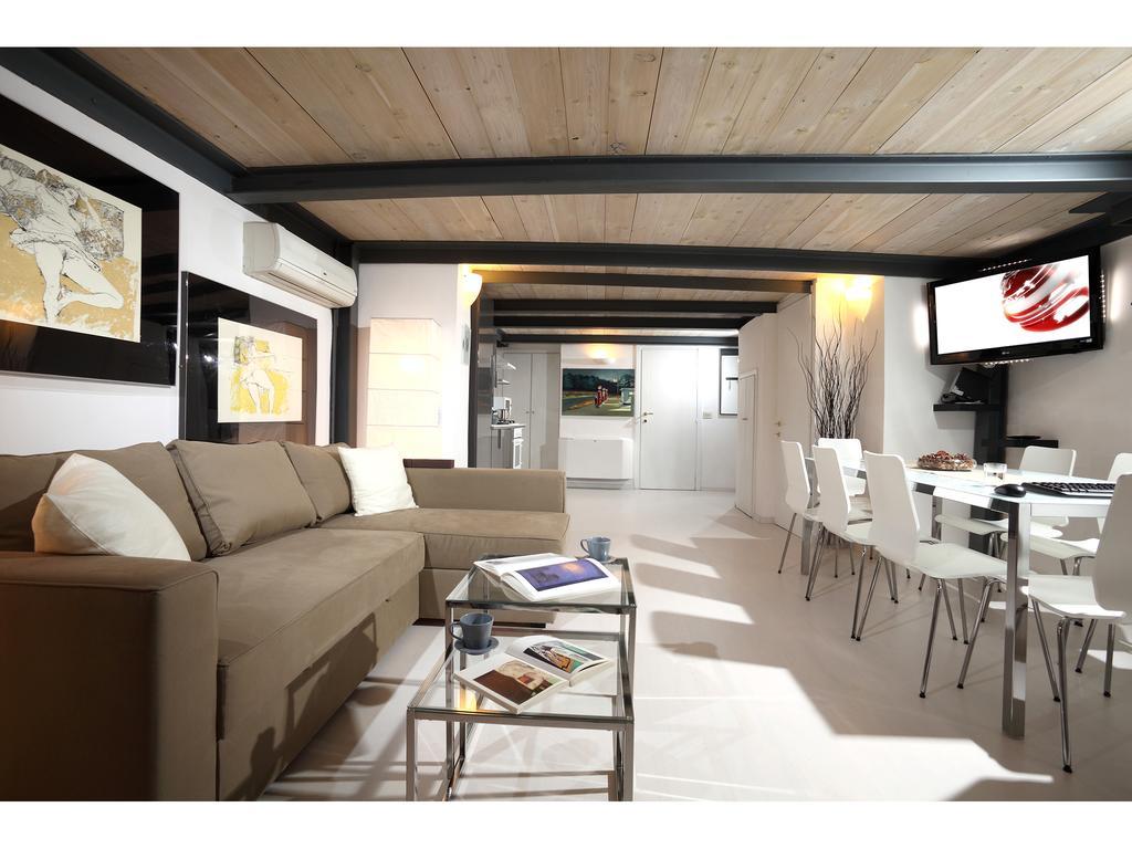 Rome Luxury Rental - Vicolo Palle Exteriör bild