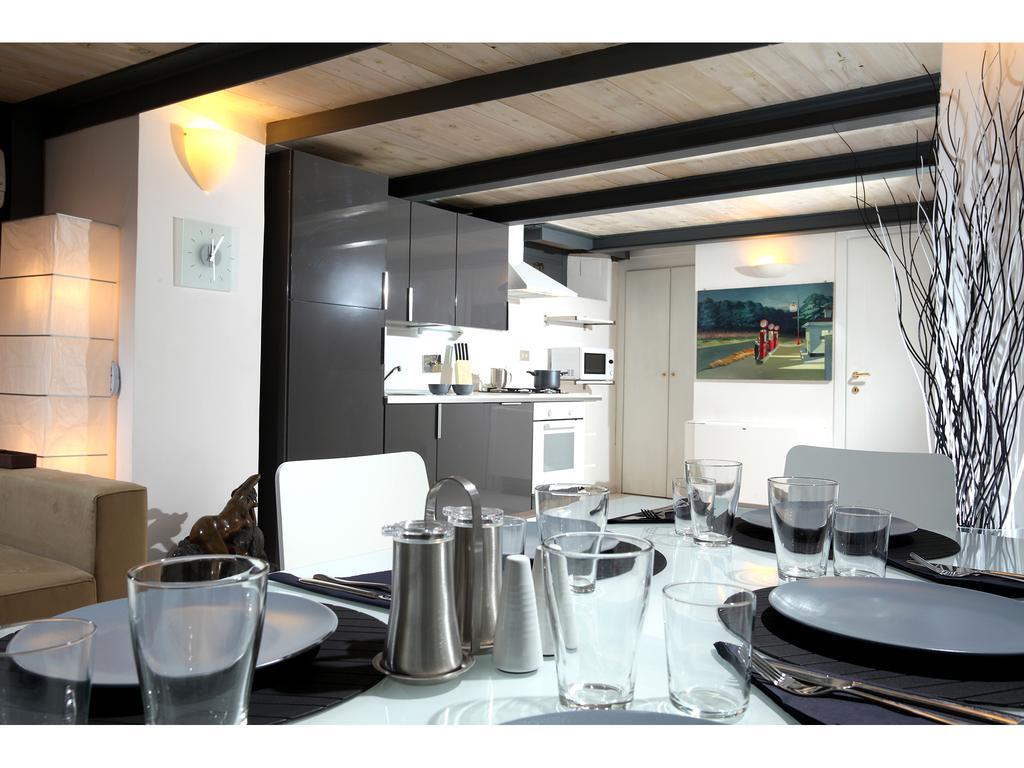 Rome Luxury Rental - Vicolo Palle Exteriör bild